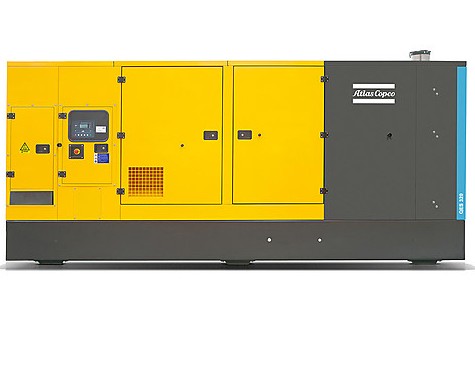 Генератор Atlas Copco QES 320